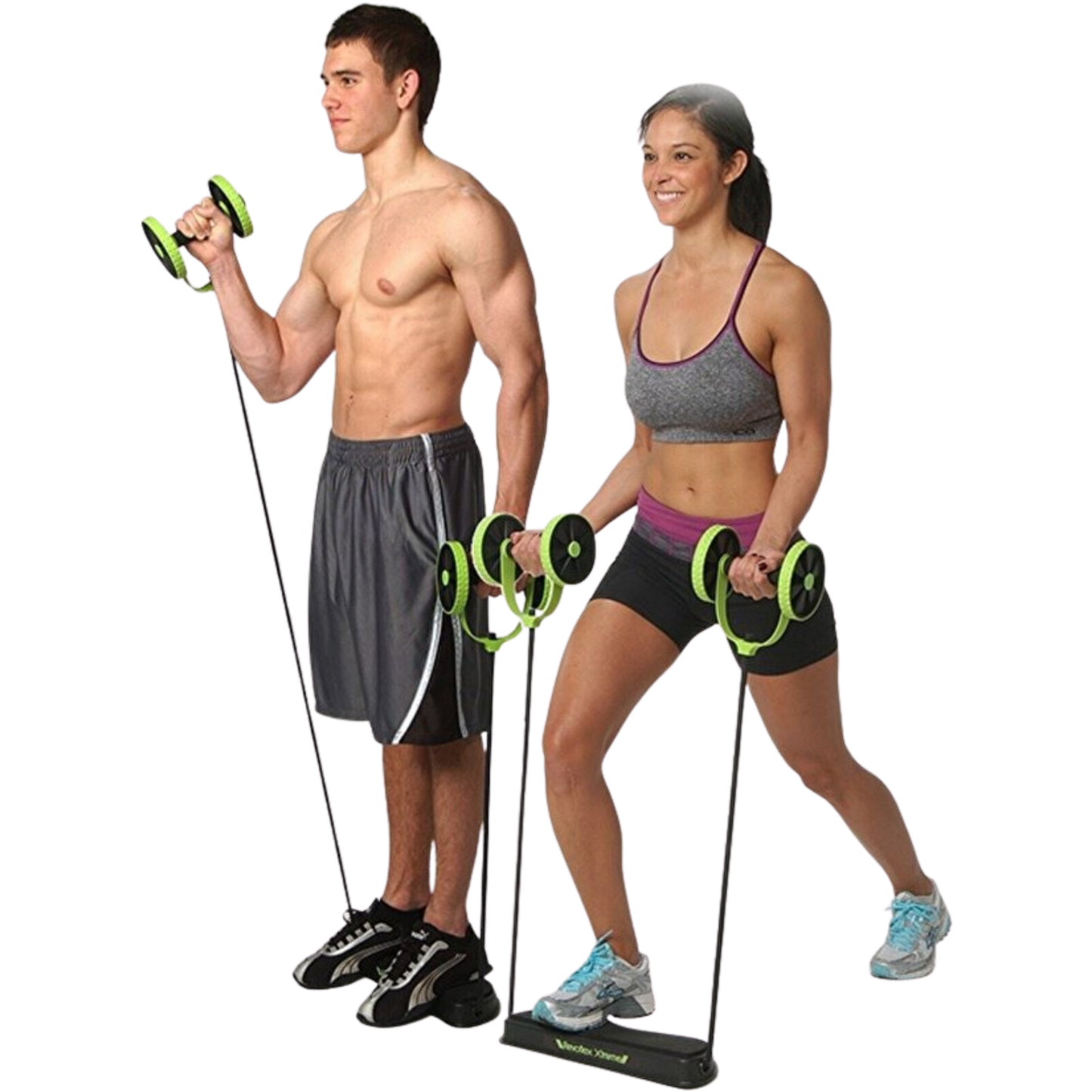 Karın Kası Göbek Eritme Fitness Egzersiz Spor Aleti