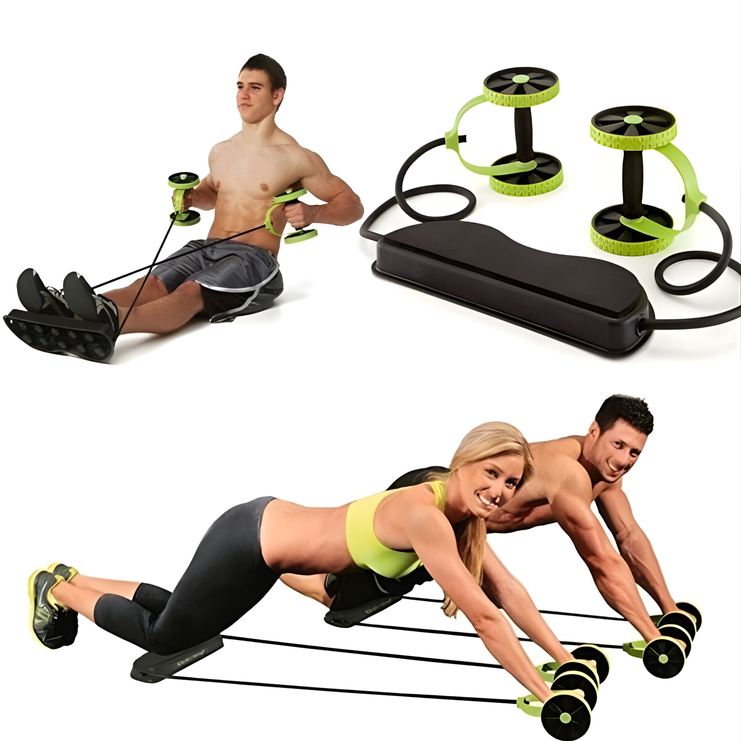 Karın Kası Göbek Eritme Fitness Egzersiz Spor Aleti