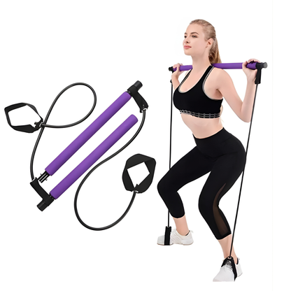 Jimnastik Egzersiz Çubuğu