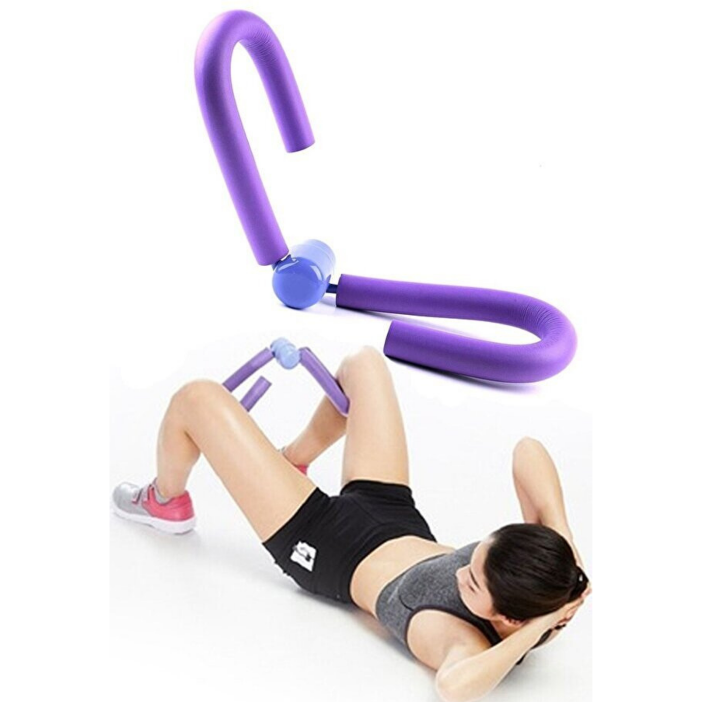 Kol bacak basen sıkılaştırma zayıflatma ve inceltme aleti