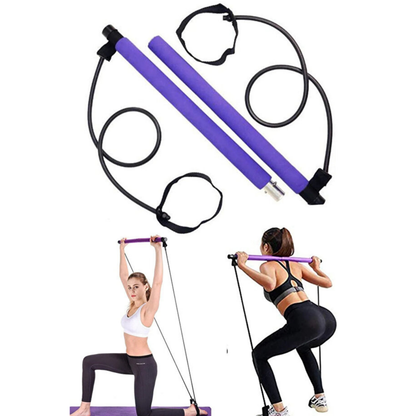 Jimnastik Egzersiz Çubuğu